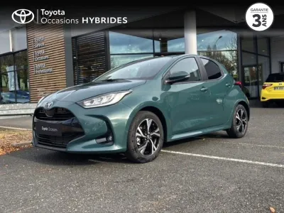 TOYOTA Yaris 116h Design 5p MY25 occasion 2025 - Photo 1