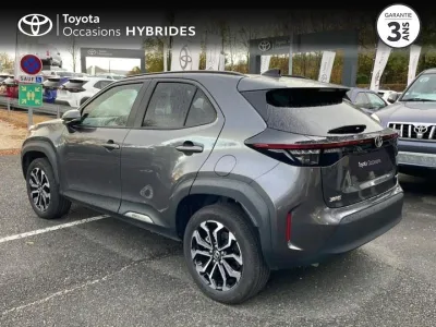 TOYOTA Yaris Cross 116h Design Pack Cargo MY25 occasion 2025 - Photo 2
