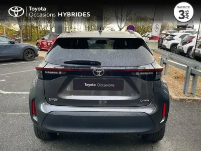 TOYOTA Yaris Cross 116h Design Pack Cargo MY25 occasion 2025 - Photo 4