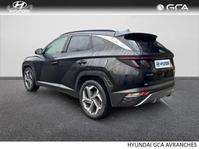 HYUNDAI Tucson 1.6 T-GDi 230ch Hybrid Executive BVA6 occasion 2022 - Photo 2