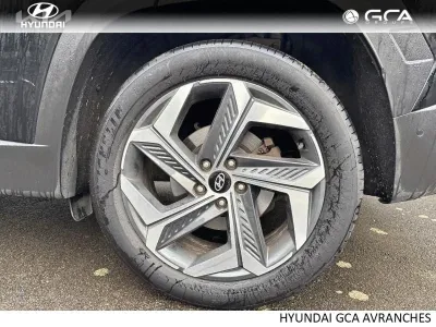 HYUNDAI Tucson 1.6 T-GDi 230ch Hybrid Executive BVA6 occasion 2022 - Photo 4