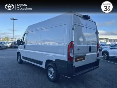 TOYOTA PROACE MAX Fg L2H2 3.5 140ch Start NG24 occasion 2025 - Photo 3