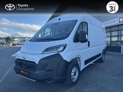 TOYOTA PROACE MAX Fg L2H2 3.5 140ch Start NG24 occasion 2025 - Photo 1