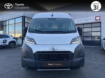 TOYOTA PROACE MAX Fg L2H2 3.5 140ch Start NG24 occasion 2025 - Photo 4