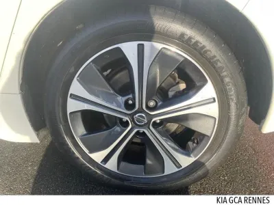 NISSAN Leaf 150ch 40kWh Acenta 2018 occasion 2019 - Photo 4