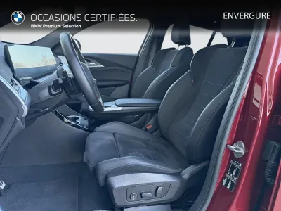 BMW X2 sDrive20iA 170ch M Sport DKG7 occasion 2024 - Photo 4