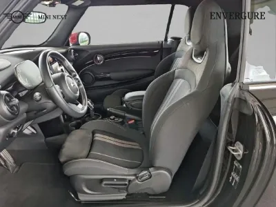 MINI Cabrio John Cooper Works 231ch Ultimate occasion 2022 - Photo 4