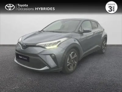 TOYOTA C-HR 122h Edition 2WD E-CVT MY22 occasion 2022 - Photo 1