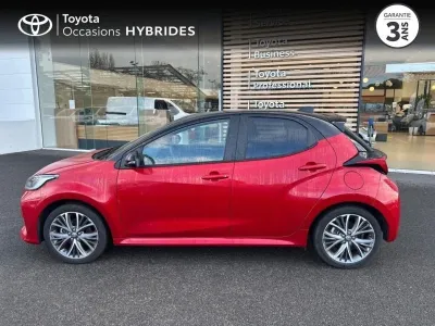 TOYOTA Yaris 116h Collection 5p MC24 occasion 2024 - Photo 3