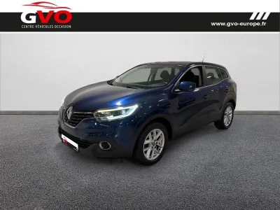 RENAULT Kadjar 1.5 dCi 110ch energy Intens eco² occasion 2016 - Photo 1