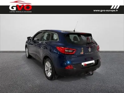RENAULT Kadjar 1.5 dCi 110ch energy Intens eco² occasion 2016 - Photo 2