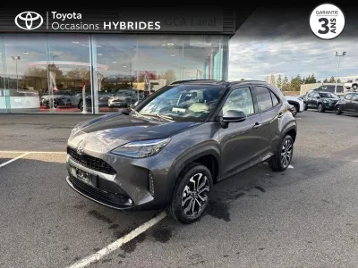 TOYOTA Yaris Cross 116h Design MY25 occasion 2025 - Photo 1