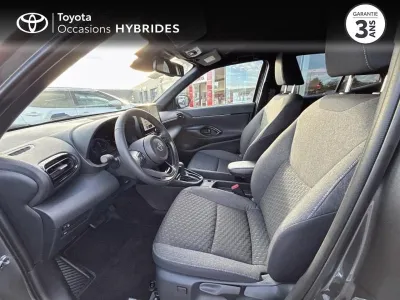 TOYOTA Yaris Cross 116h Design MY25 occasion 2025 - Photo 3