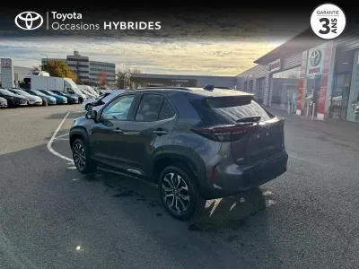 TOYOTA Yaris Cross 116h Design MY25 occasion 2025 - Photo 2