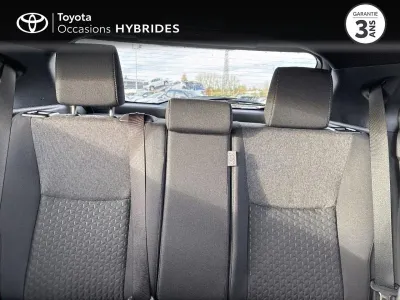 TOYOTA Yaris Cross 116h Design MY25 occasion 2025 - Photo 4