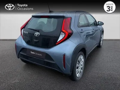 TOYOTA Aygo X 1.0 VVT-i 72ch Dynamic MY24 occasion 2024 - Photo 2