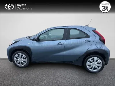 TOYOTA Aygo X 1.0 VVT-i 72ch Dynamic MY24 occasion 2024 - Photo 3