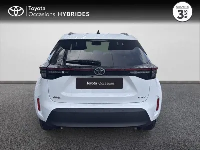 TOYOTA Yaris Cross 116h Design Pack MC24 occasion 2025 - Photo 4
