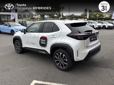 TOYOTA Yaris Cross 116h Design MY25 occasion 2025 - Photo 2