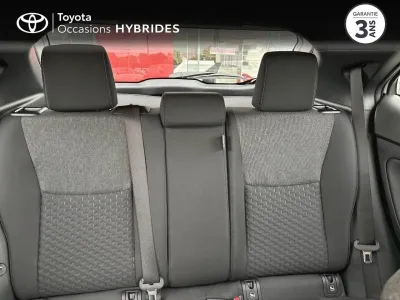 TOYOTA Yaris Cross 116h Design MY25 occasion 2025 - Photo 4