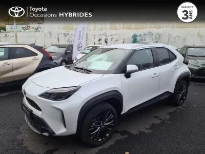 TOYOTA Yaris Cross 116h Trail MY22 occasion 2022 - Photo 1