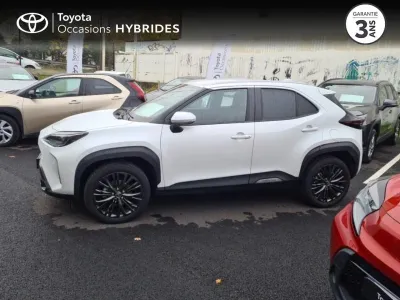 TOYOTA Yaris Cross 116h Trail MY22 occasion 2022 - Photo 2