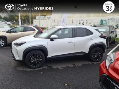 TOYOTA Yaris Cross 116h Trail MY22 occasion 2022 - Photo 3