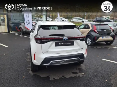 TOYOTA Yaris Cross 116h Trail MY22 occasion 2022 - Photo 4