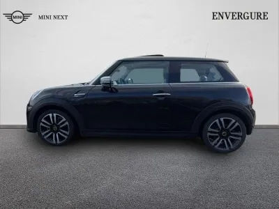 MINI Mini Cooper SE 184ch Edition Camden BVA 5CV occasion 2022 - Photo 3