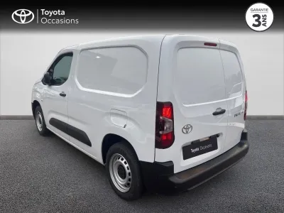 TOYOTA PROACE CITY Medium 100 D-4D Start MC24 occasion 2025 - Photo 2