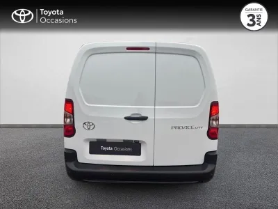 TOYOTA PROACE CITY Medium 100 D-4D Start MC24 occasion 2025 - Photo 4