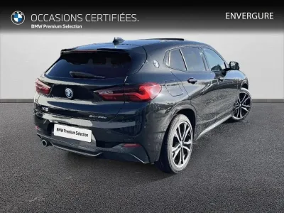 BMW X2 xDrive25eA 220ch M Sport Euro6d-T 6cv occasion 2022 - Photo 2