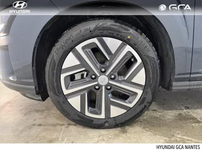 HYUNDAI Kona Electric 64kWh - 204ch Intuitive occasion 2022 - Photo 4