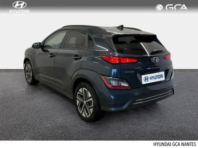 HYUNDAI Kona Electric 64kWh - 204ch Intuitive occasion 2022 - Photo 2