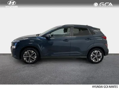 HYUNDAI Kona Electric 64kWh - 204ch Intuitive occasion 2022 - Photo 3