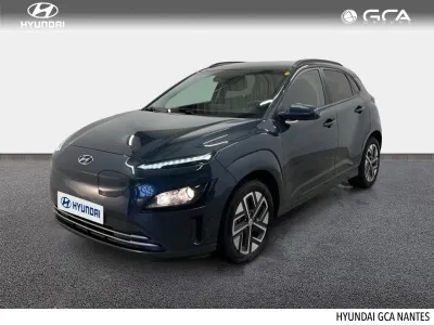 HYUNDAI Kona Electric 64kWh - 204ch Intuitive occasion 2022 - Photo 1