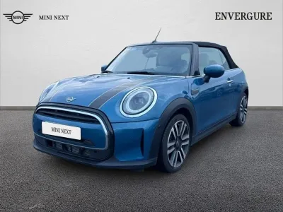 MINI Cabrio Cooper 136ch Edition Premium Plus BVA7 occasion 2023 - Photo 1