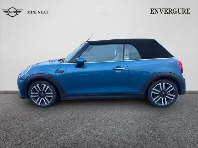 MINI Cabrio Cooper 136ch Edition Premium Plus BVA7 occasion 2023 - Photo 3