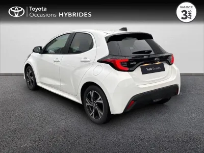 TOYOTA Yaris 116h Design 5p MC24 occasion 2025 - Photo 2