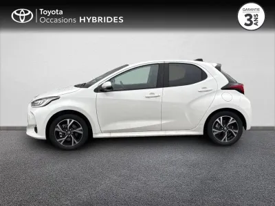 TOYOTA Yaris 116h Design 5p MC24 occasion 2025 - Photo 3