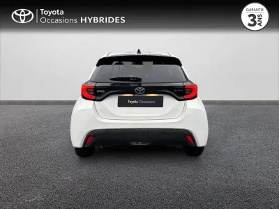 TOYOTA Yaris 116h Design 5p MC24 occasion 2025 - Photo 4