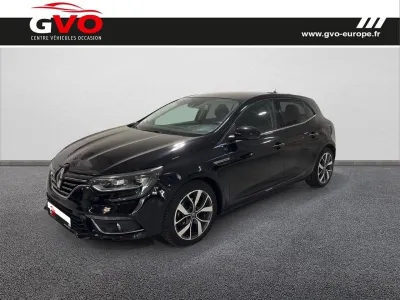 RENAULT Megane 1.2 TCe 130ch energy Intens EDC occasion 2017 - Photo 1
