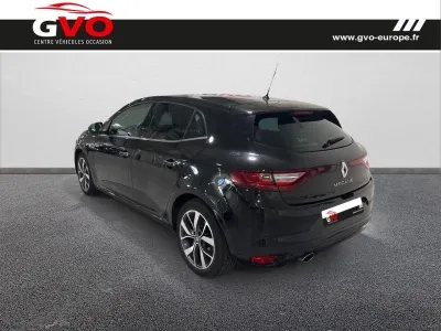 RENAULT Megane 1.2 TCe 130ch energy Intens EDC occasion 2017 - Photo 2
