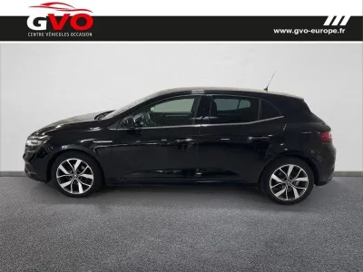 RENAULT Megane 1.2 TCe 130ch energy Intens EDC occasion 2017 - Photo 3