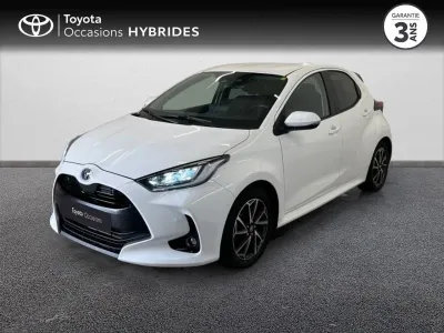 TOYOTA Yaris 116h Design 5p MY22 occasion 2023 - Photo 1