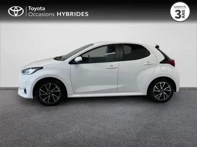 TOYOTA Yaris 116h Design 5p MY22 occasion 2023 - Photo 3