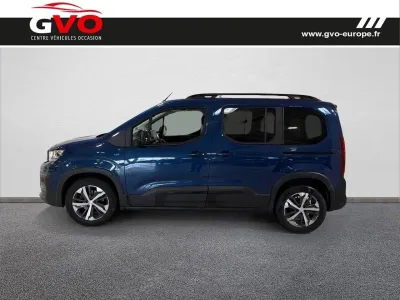 PEUGEOT Rifter 1.5 BlueHDi 130ch S&S Standard GT occasion 2021 - Photo 3