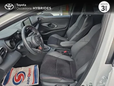 TOYOTA Yaris 116h GR Sport 5p MY22 occasion 2023 - Photo 3