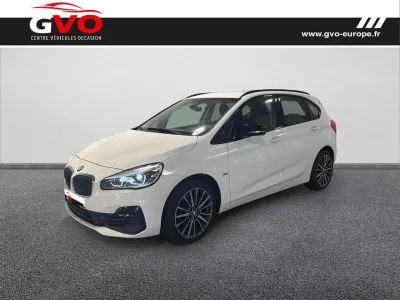 BMW Serie 2 ActiveTourer 216dA 116ch Sport DKG7 occasion 2018 - Photo 1