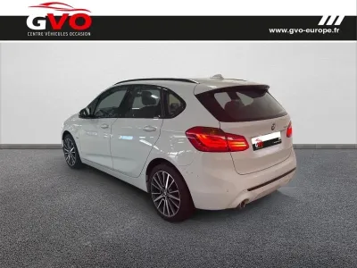 BMW Serie 2 ActiveTourer 216dA 116ch Sport DKG7 occasion 2018 - Photo 2